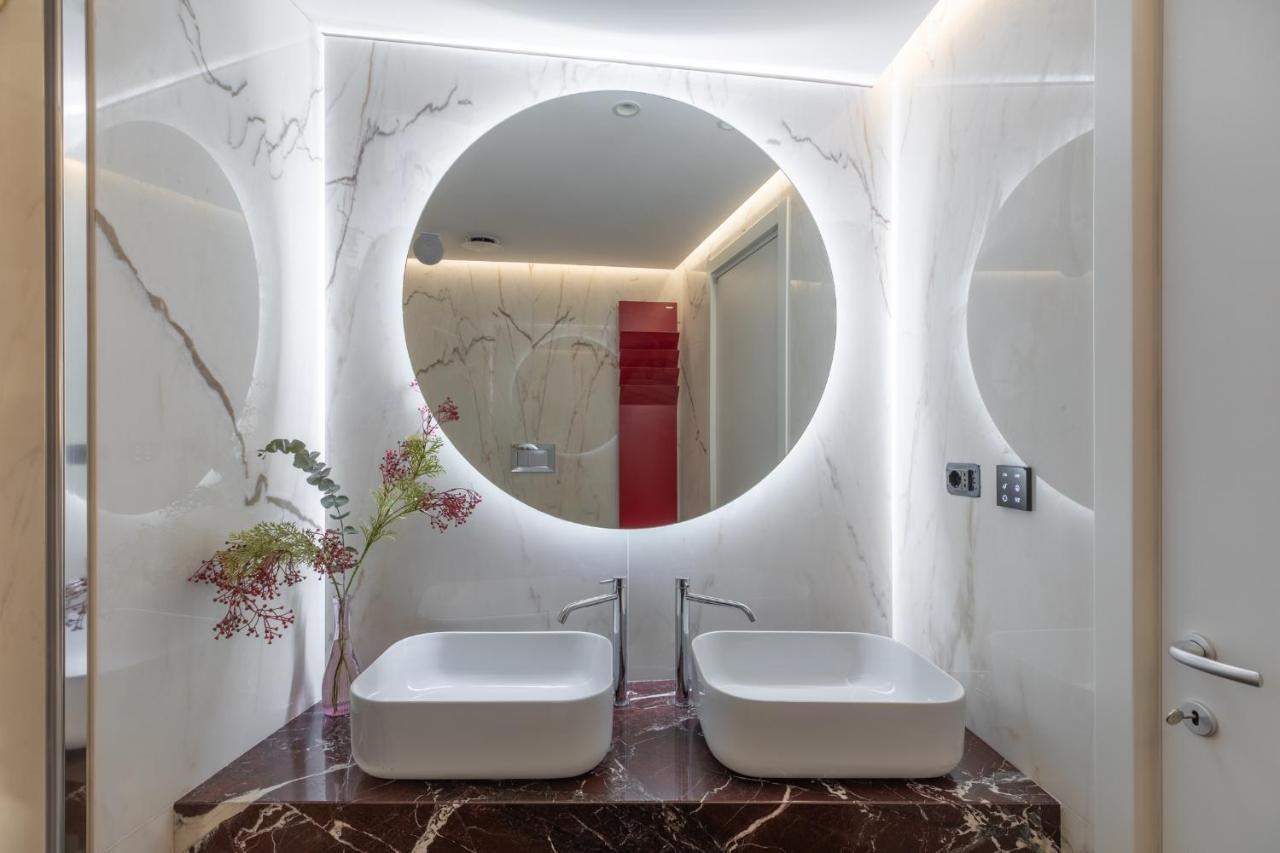 Iflat The Trevi View Apartment Rome Bagian luar foto