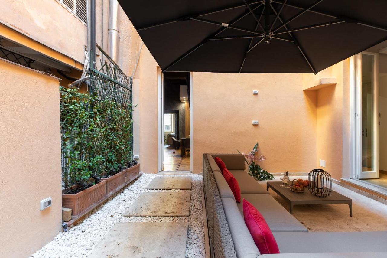Iflat The Trevi View Apartment Rome Bagian luar foto