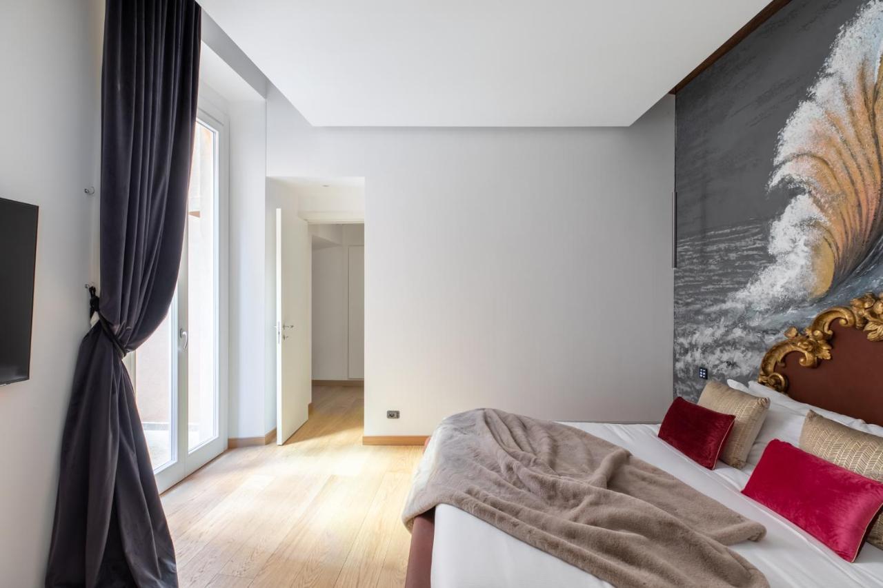 Iflat The Trevi View Apartment Rome Bagian luar foto