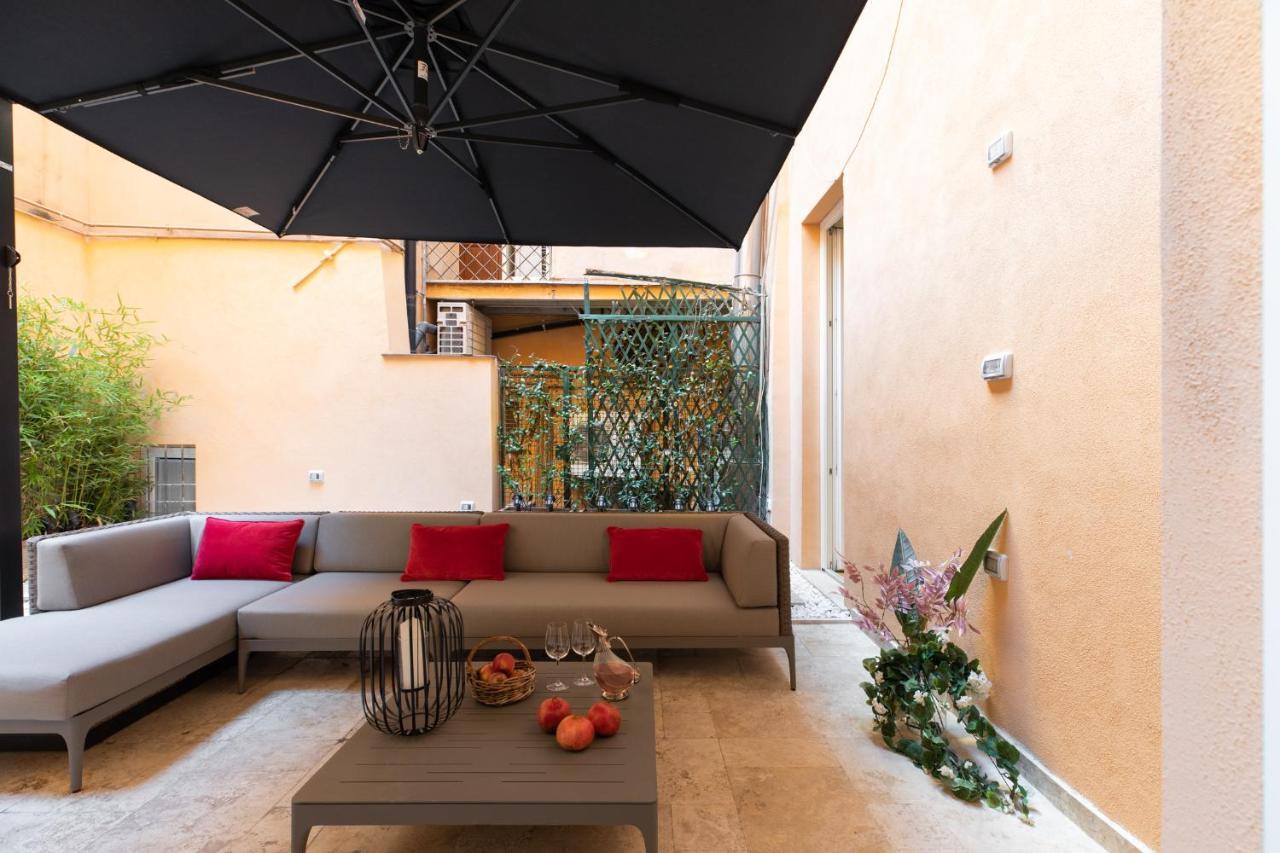 Iflat The Trevi View Apartment Rome Bagian luar foto