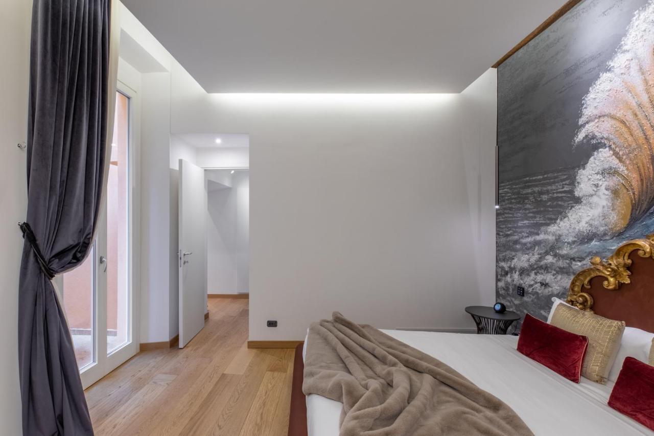 Iflat The Trevi View Apartment Rome Bagian luar foto