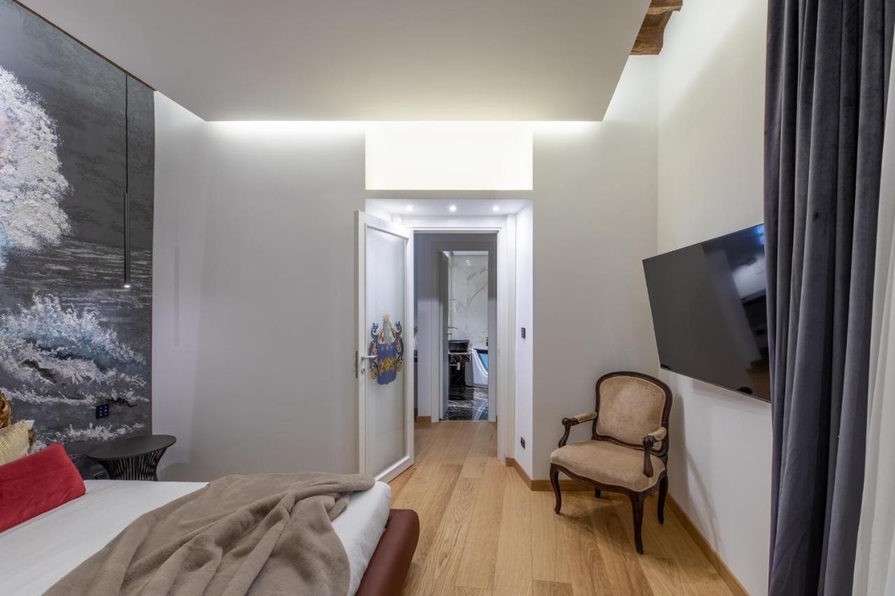 Iflat The Trevi View Apartment Rome Bagian luar foto
