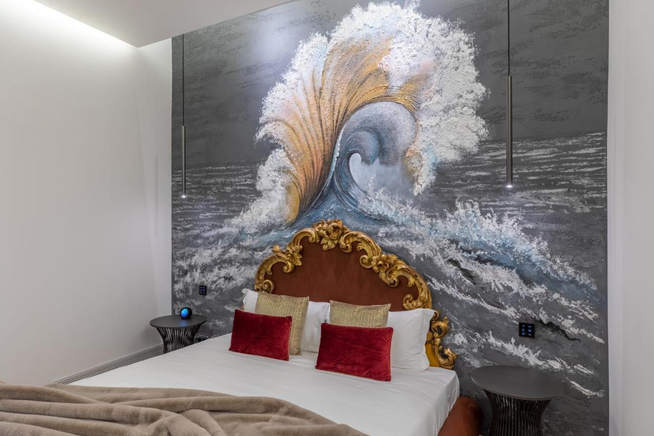 Iflat The Trevi View Apartment Rome Bagian luar foto